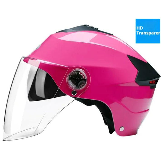 Smart E-Bike Helmet - MANDOTOS