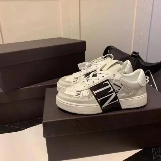 Casual Genuine Leather Loafers - MANDOTOS