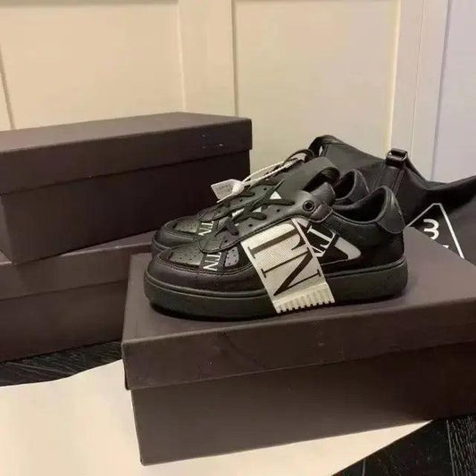 Casual Genuine Leather Loafers - MANDOTOS