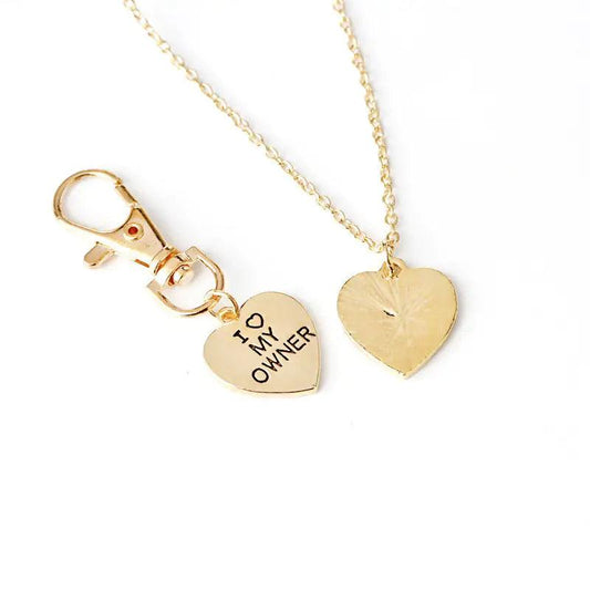 Cherished Pet Dog Bone Necklace - MANDOTOS
