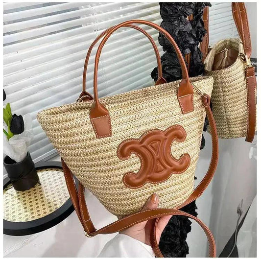 Chic Mini Shoreline Tote - MANDOTOS