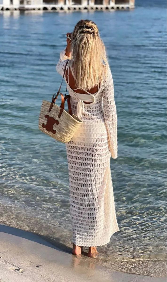 Chic Mini Shoreline Tote - MANDOTOS