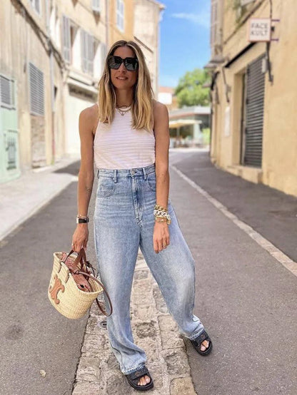 Chic Mini Shoreline Tote - MANDOTOS