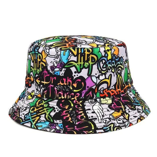 Chic Unisex Bucket Hat - MANDOTOS