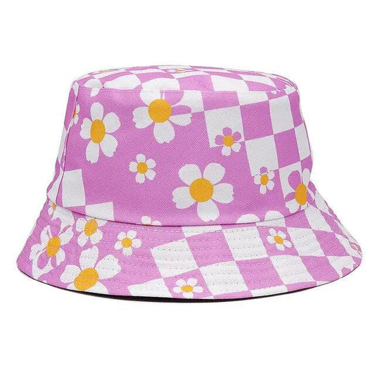 Chic Unisex Bucket Hat - MANDOTOS