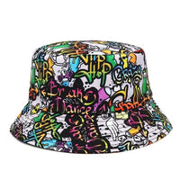 Chic Unisex Bucket Hat - MANDOTOS
