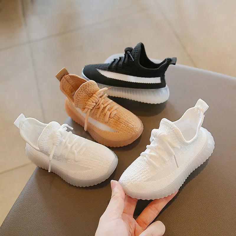Children's Sports Shoes Boys Coconut Shoes - MANDOTOS