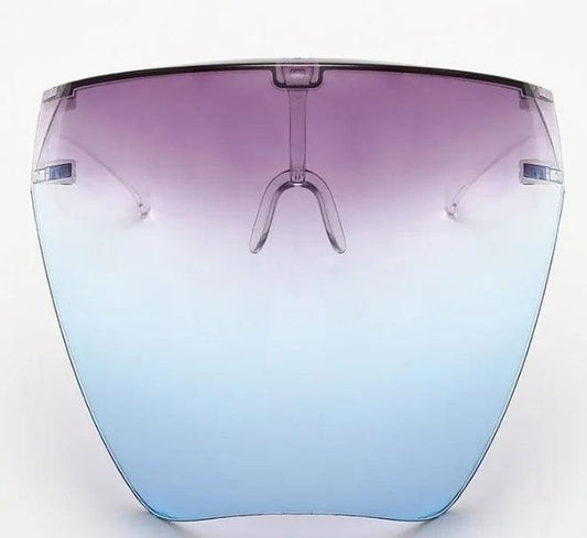 ClearShield Anti - Spray Eyewear - MANDOTOS