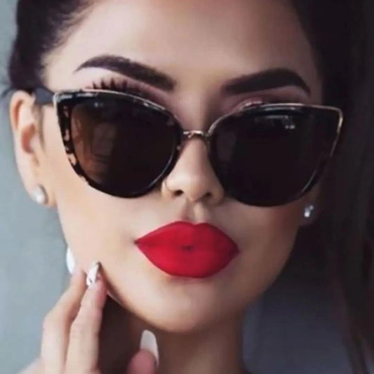 Cleo Cat Eye Shades - MANDOTOS