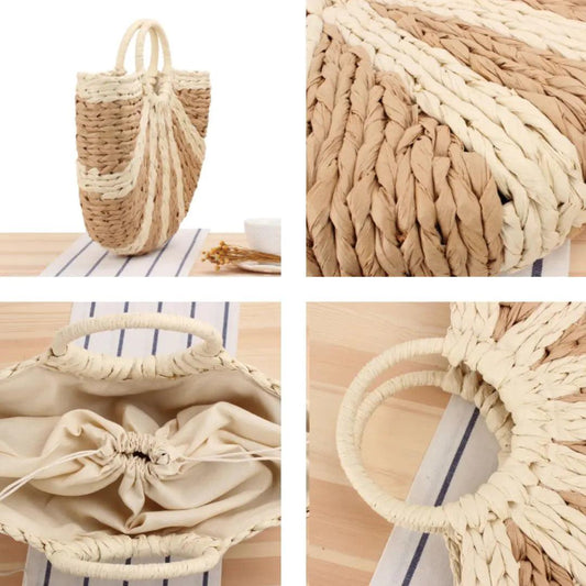 Coastal Twilight Tote - MANDOTOS