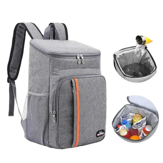 Compact Thermal Meal Carrier - MANDOTOS
