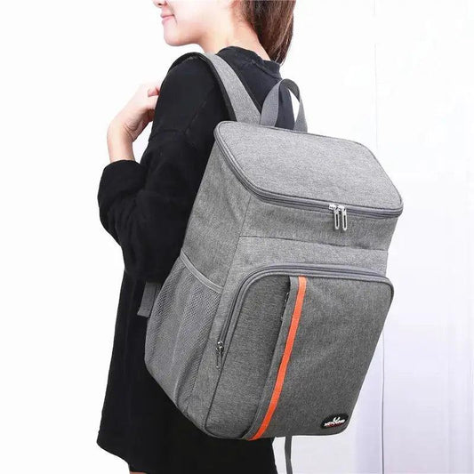 Compact Thermal Meal Carrier - MANDOTOS