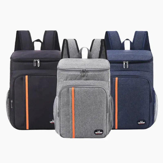 Compact Thermal Meal Carrier - MANDOTOS