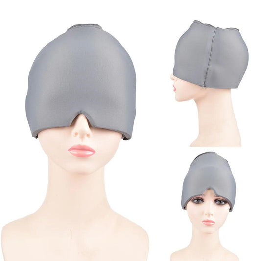 Cool Relief Gel Eye Mask - MANDOTOS