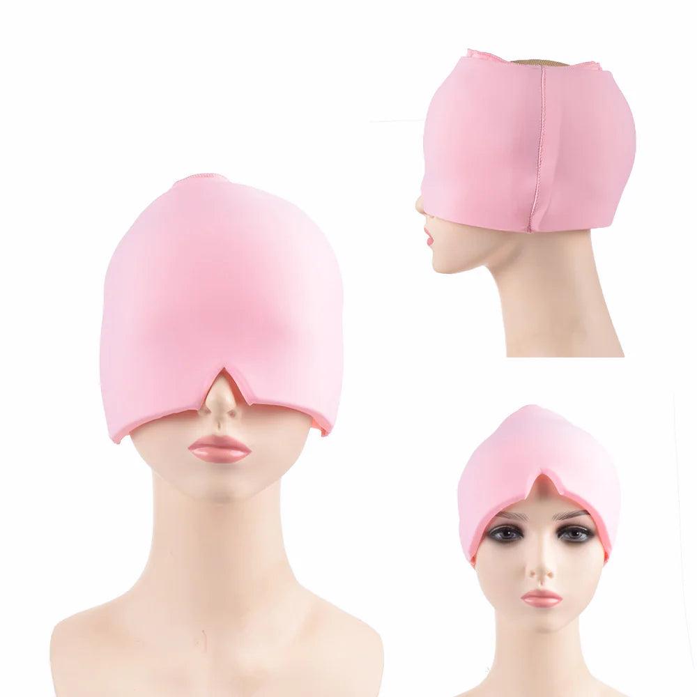 Cool Relief Gel Eye Mask - MANDOTOS