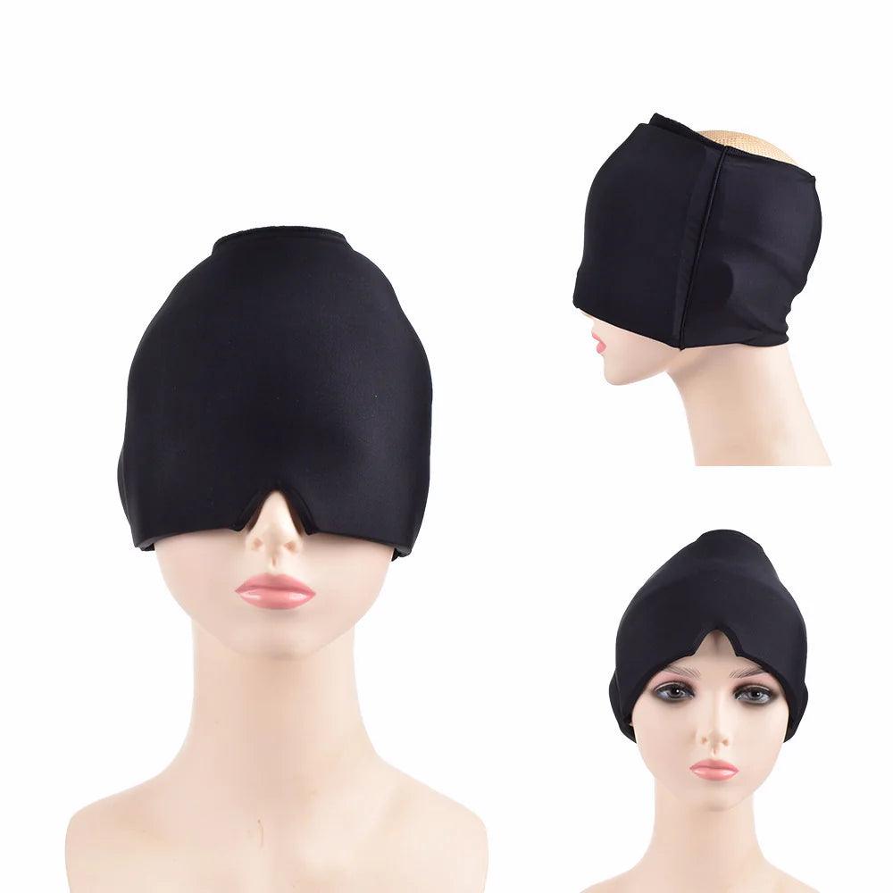 Cool Relief Gel Eye Mask - MANDOTOS