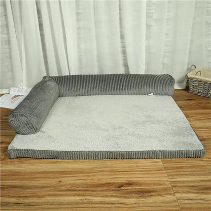 Corduroy Canine Couch - MANDOTOS