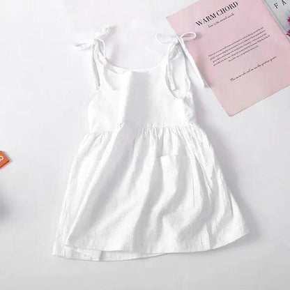 Cotton Chic Toddler Sundress - MANDOTOS
