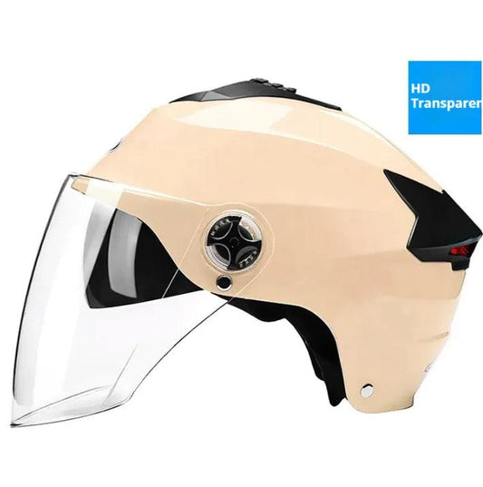 Smart E-Bike Helmet - MANDOTOS