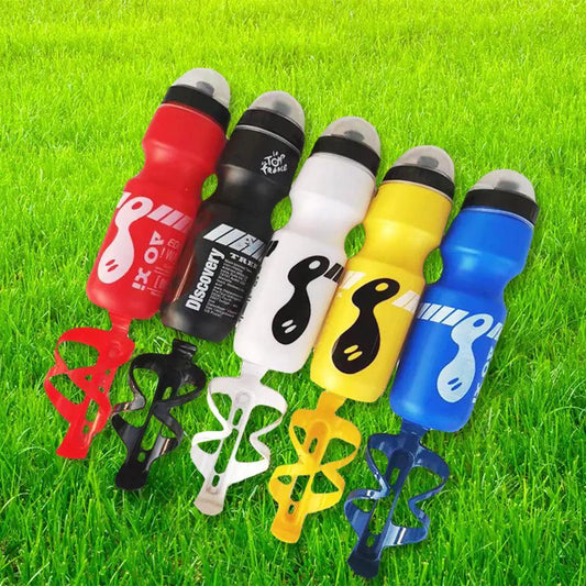 Cyclist's Hydration Flask - MANDOTOS