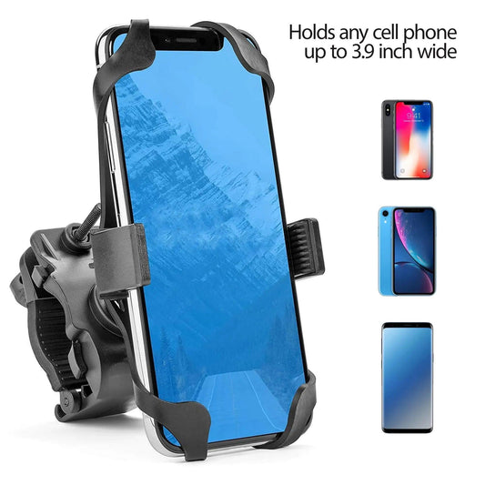 Cyclist's Universal Phone Holder - MANDOTOS