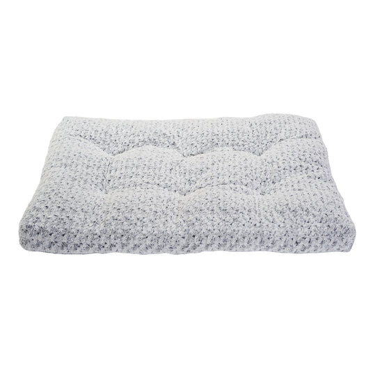 Dog Beds Thickened Rose Velvet Pet Kennel Bed Mat More Cotton Soft Fluffy Washable Dog Bed - MANDOTOS