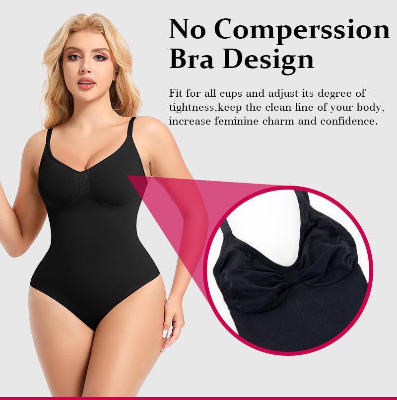Dropship Seamless Boyshorts Shapewear Slimming Fajas Bodysuit Plus Size Faha Sculpt Body Shaper For Women Seamless Shapewear - MANDOTOS