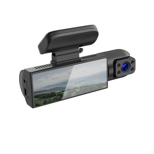 Dual - lens HD 316 - inch Driving Recorder - MANDOTOS