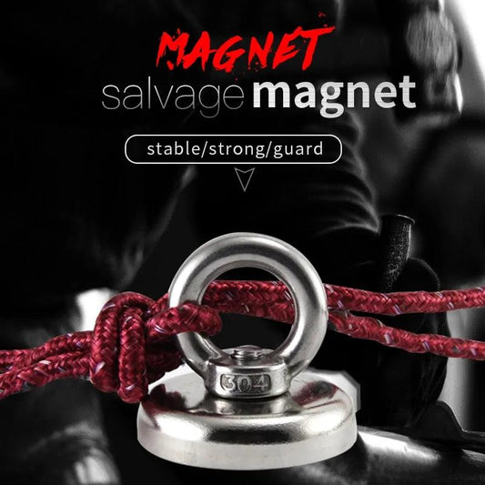 Dual Power Treasure Magnets - MANDOTOS