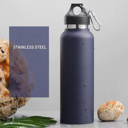 Dual-Seal Thermal Flask - MANDOTOS