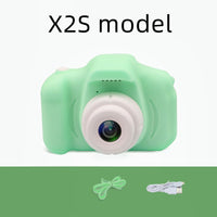X2 HD Mini Cartoon Kids Digital Camera - MANDOTOS