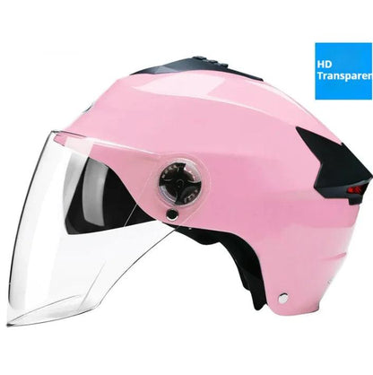Smart E-Bike Helmet - MANDOTOS