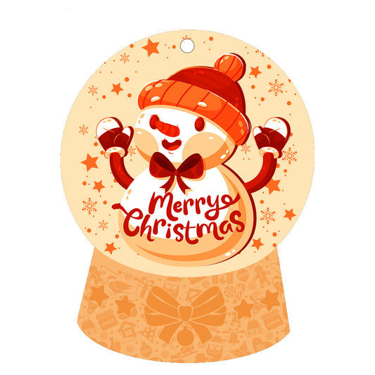 Christmas Decor Car Pendant Hanging Ornament Home Decoration Interior Decoration Pendant - MANDOTOS