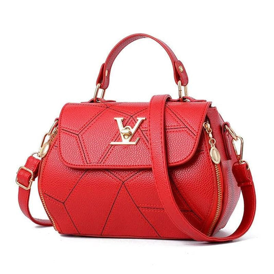 Elegant Leather Totes - MANDOTOS