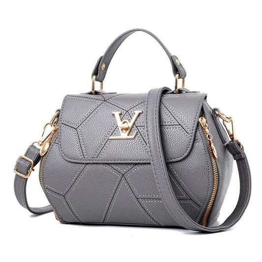 Elegant Leather Totes - MANDOTOS