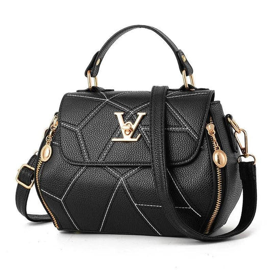 Elegant Leather Totes - MANDOTOS