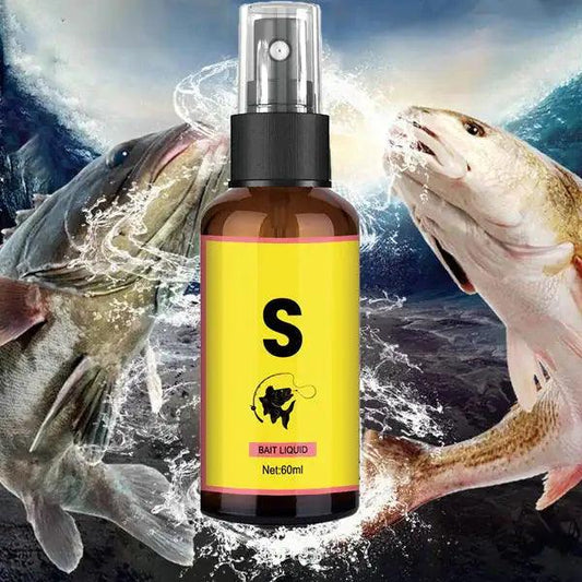 Elite Angler's Liquid Bait - MANDOTOS