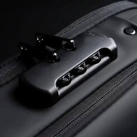 Elite Leather Sling Bag - MANDOTOS