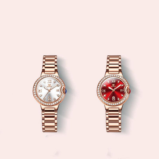 Explosions Waterproof Ladies Watch Women - MANDOTOS