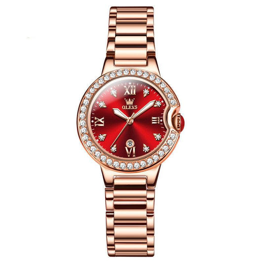 Explosions Waterproof Ladies Watch Women - MANDOTOS