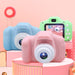 X2 HD Mini Cartoon Kids Digital Camera - MANDOTOS