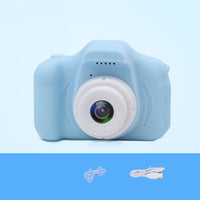 X2 HD Mini Cartoon Kids Digital Camera - MANDOTOS