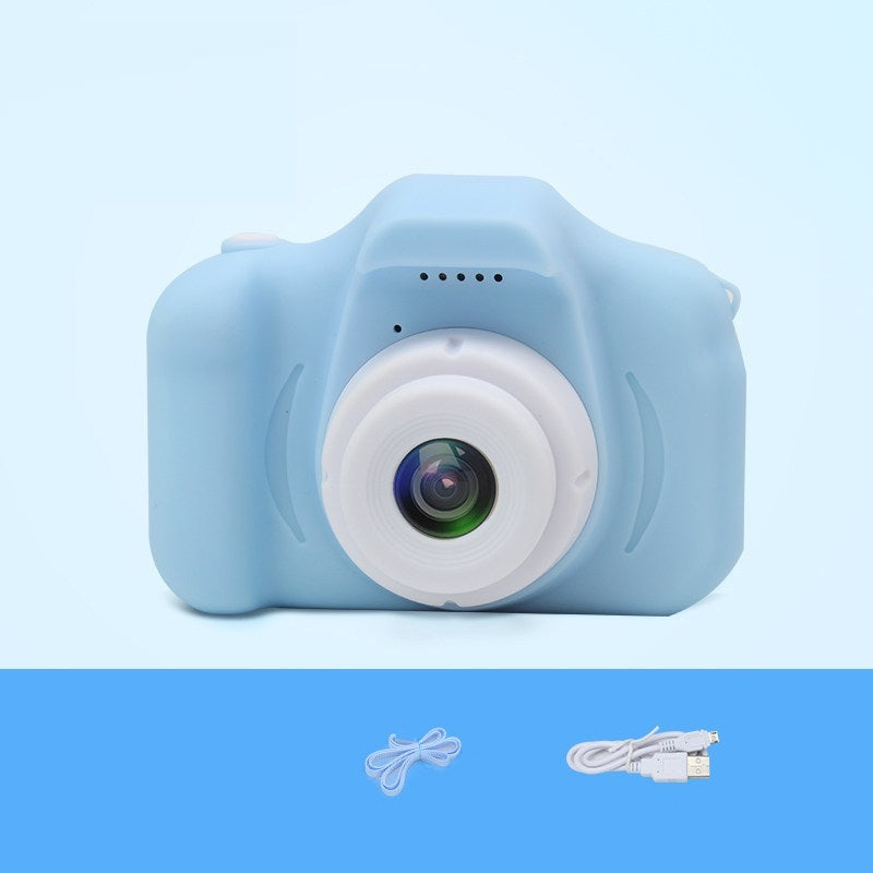 X2 HD Mini Cartoon Kids Digital Camera - MANDOTOS