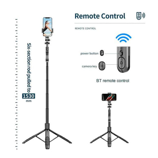 FollowPro Face Tracking Stabilizer - MANDOTOS