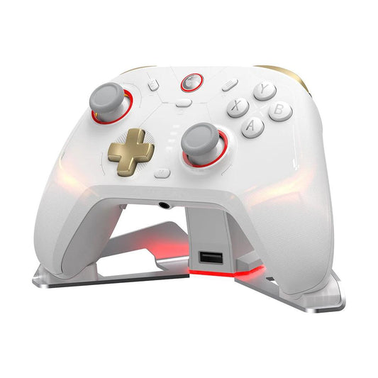 GameSir Cyclone 2 Wireless Controller for Nintendo Switch / iPhone / Android, Bluetooth Gamepad with Hall Effect Joystick - MANDOTOS