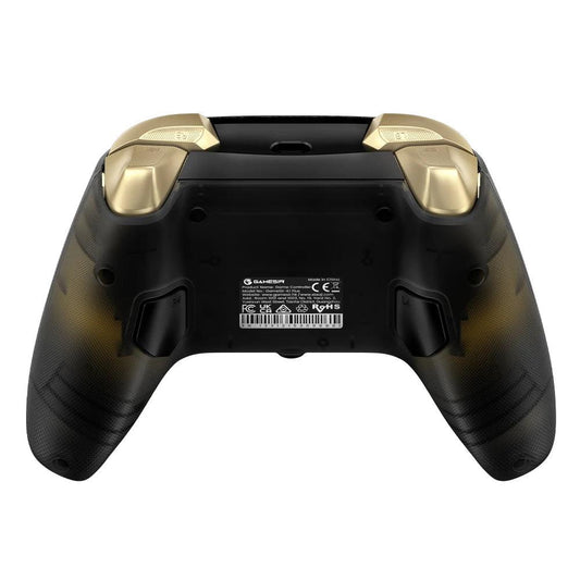 GameSir Kaleid Flux Xbox Controller Wired Gamepad for Xbox Series X, Xbox Series S, Xbox One game console Hall Effect Joystick - MANDOTOS
