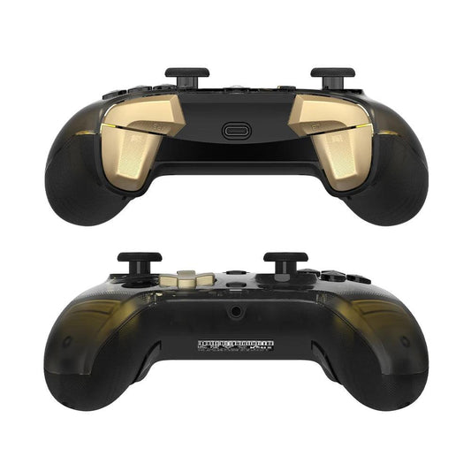 GameSir Kaleid Flux Xbox Controller Wired Gamepad for Xbox Series X, Xbox Series S, Xbox One game console Hall Effect Joystick - MANDOTOS