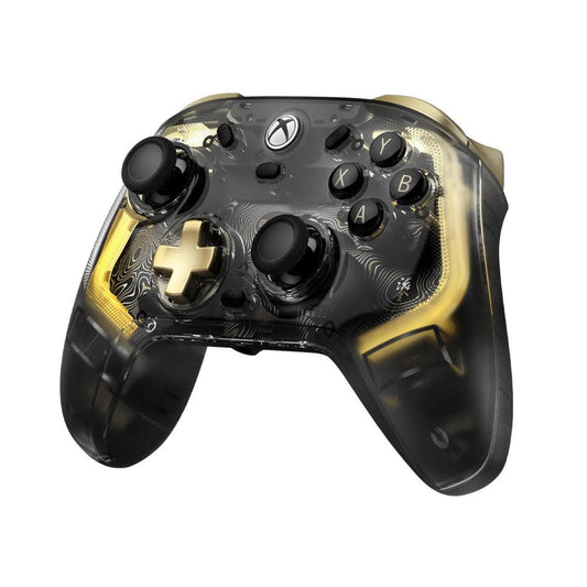 GameSir Kaleid Flux Xbox Controller Wired Gamepad for Xbox Series X, Xbox Series S, Xbox One game console Hall Effect Joystick - MANDOTOS