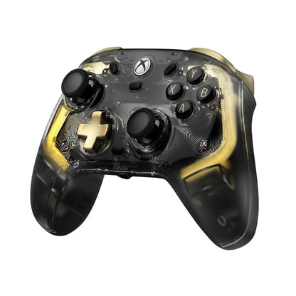 GameSir Kaleid Xbox Controller Wired Gamepad for Xbox Series X, Xbox Series S, Xbox One game console, with Hall Effect Joystick - MANDOTOS