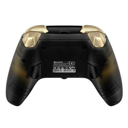 GameSir Kaleid Xbox Controller Wired Gamepad for Xbox Series X, Xbox Series S, Xbox One game console, with Hall Effect Joystick - MANDOTOS